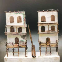 دکوری منزل کارای هنری