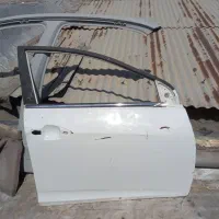درب جلو و درب صندوق جک جی ۴