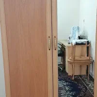 کمد لباسی با آینه