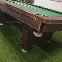 میز بیلیارد شهاب|ورزش‌های توپی|قشم, |دیوار