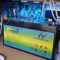 باتری لیتیومی lfp