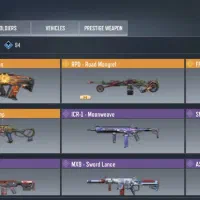 اکانت کالاف دیوتی موبایل|کنسول، بازی ویدئویی و آنلاین|بیجار, |دیوار