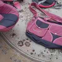 کریر و آغوش نوزاد