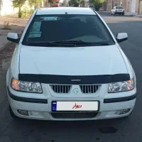 سمند LX سفید مدل ۸۲ در حد ۹۵|خودرو سواری و وانت|اندیمشک, |دیوار