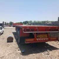 تریلر کفی ۲۴ دستگاه ترک