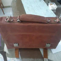 کیف چرمی اداری|کیف، کفش، کمربند|گرگان, |دیوار