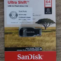 فلش مموری۶۴سان دیسک