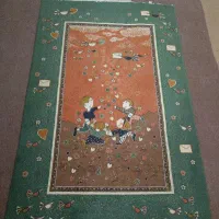 مبل - میز تلویزیون - فرش