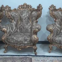 مبل سلطنتی 9 نفره