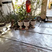 سیمانکاری وشیب پشت بام نصب ایزوگام اسفالت کاری