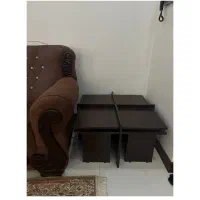 مبل ایران راحتی7نفرهباجلو مبلی نوزیاداستفاده نشده|مبلمان خانگی و میز عسلی|اراک, |دیوار