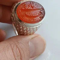 انگشتر خط اقل میرزا استاد اتشباز