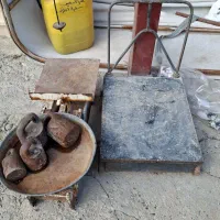 ترازو قدیمی