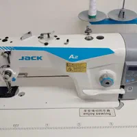 چرخ خیاطی صنعتی کامپیوتری JACK مدل A2|چرخ خیاطی و ریسندگی|رشت, معلم|دیوار