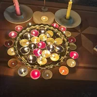 تاروت قهوه و پاسور و شمعتراپی