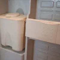 یخچال و فریزر سالم کار ک ده