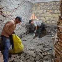 بازسازی وتخریب کاری وکل کارهای بنای|خدمات پیشه و مهارت|مشهد, آبکوه|دیوار