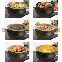 سرویس غذا پز همه کاره ناخ(بدنه هواپیما)|ظروف پخت‌وپز|اهواز, سپیدار|دیوار