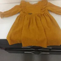 پیراهن دخترانه