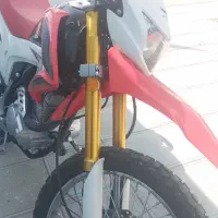 فروش موتور تریل پرواز۲۰۰ مدل ۱۴۰۴