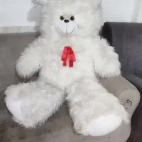 عروسک خرس بزرگ یک متری