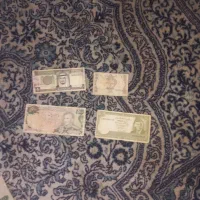 اسکناس مختلف|کلکسیون سکه، تمبر، اسکناس|ساوه, |دیوار