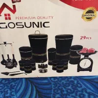 سرویس آشپزخانه ۲۹پارچه گاسونیک