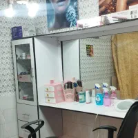 دکور سالنی|بوفه، ویترین، کنسول|اهواز, زرگان|دیوار