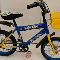 دوچرخه ۱۶ خوشرنگ|اسباب‌بازی بچه|اردبیل, |دیوار