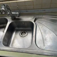 سینک و شیر ظرفشویی