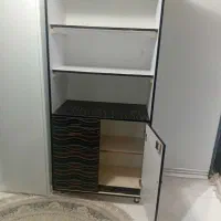 کمد ۵ طبقه|جاکفشی، کمد، دراور|فولادشهر, B6|دیوار