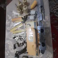 ماشین بافندگی سالم و عالی|لوازم خیاطی و بافتنی|رشت, معلولین|دیوار