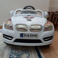 ماشین سواری شارژی  بی ام و BMW|اسباب‌بازی بچه|تهران, سازمان برنامه جنوبی|دیوار