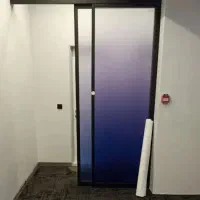 نصب انواع برچسب مادکن استیکر چاپی،دودی،مش|خدمات پیشه و مهارت|تهران, صد دستگاه|دیوار