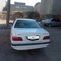 پژو پارس مدل 91 دو گانه کارخانه|خودرو سواری و وانت|قصرشیرین, |دیوار