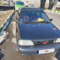 پراید مدل 91