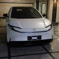 فروش خودرو تویوتا bz5پرومکس