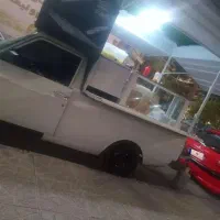 وانت پیکا۸۴ دوگانه سوز