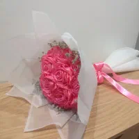 رز روبانی کادوویی