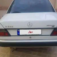 بنزw124|خودرو سواری و وانت|تهران, جهاد|دیوار