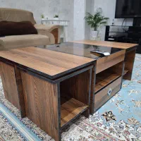 میز وسط به همراه ۴عسلی