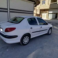 پژو 206|خودرو سواری و وانت|الشتر, |دیوار
