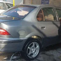 سمند مدل ۸۵