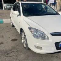 هیوندا i30 اتومات مدل 2010