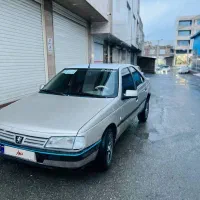 پژو 405 مدل 84