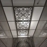 نصب انواع سقف کاذب ارمسترانگ و دیوارپوش|خدمات پیشه و مهارت|رشت, رشتیان|دیوار