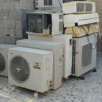 خریدارکولر سوخته و خراب پرداخت نقدی
