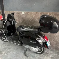 وسپا gtsمدل ۹۶