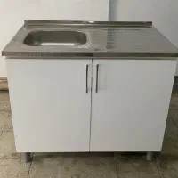 کابینت زیر سینک تمام ام دی اف ۱۲۰*۵۵ و ۱۰۰*۵۵|مصالح و تجهیزات ساختمان|تهران, دولتخواه جنوبی|دیوار