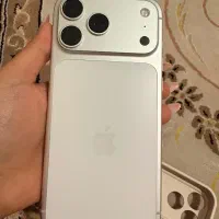 ایفون ۱۷ پرومکس باطری۱۰۰